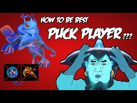 How to be Best PUCK PLAYER ???