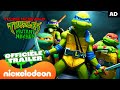 Ninja Turtles: Totale Chaos | Officiële trailer | Nickelodeon Nederlands