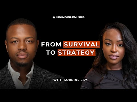 The BEST Brand Strategy for Explosive Growth in 2025 | Collins Nyatanga