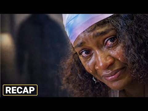 ANAKUBALI KULIWA NA MAJAMBAZI ILI MUMEWE ASIULIWE😭😭