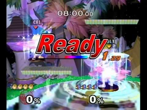 Tipperoni 4: cel(Yoshi/ness) vs Drewzey(falco)