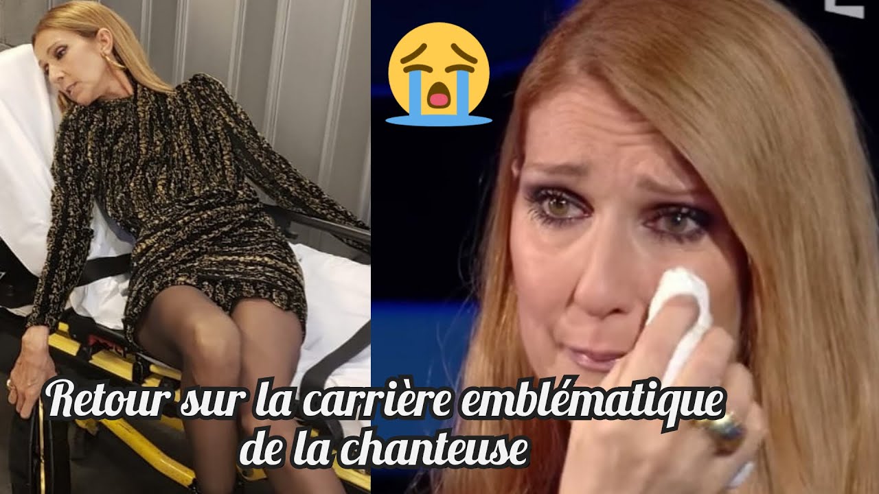 Watch video ?? ENFIN LA BONNE NOUVELLE VIENT DE TOMBER POUR CÉLINE DION C'EST MAGNIFIQUE ELLE VA POUVOIR LE FAIRE ?? ENFIN LA BONNE NOUVELLE VIENT DE TOMBER POUR CÉLINE DION C'EST MAGNIFIQUE ELLE VA POUVOIR LE FAIRE