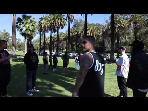 Sadboy Loko BTS of Palm Trees ft Kap G & YBE (Official)