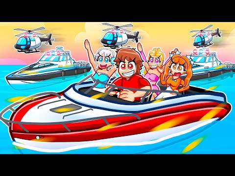 We Did The IMPOSSIBLE Heist In GTA 5...