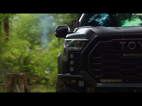 2024 Toyota Tundra TRD Pro Overland Build