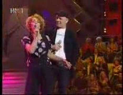 Teatar - Anja Sovagovic & Galiano Pahor