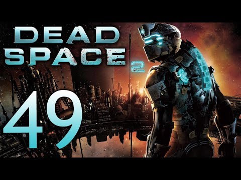 Dead Space 2 Zealot Difficulty playthrough pt49 - Mine Shaft Mayhem Begins