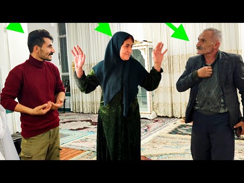 Mahboobeh's divorce, family disputes, and Ali's father's separation#family 