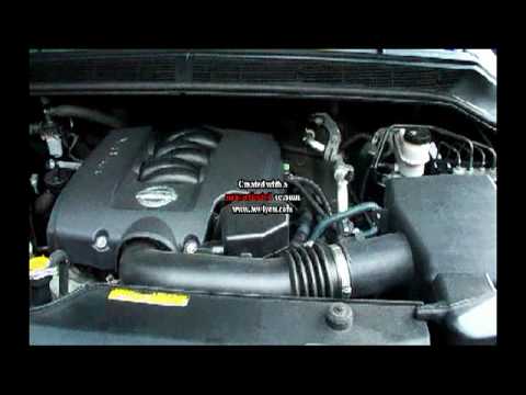 Nissan Titan - K&N 53-Series Cold Air Intake