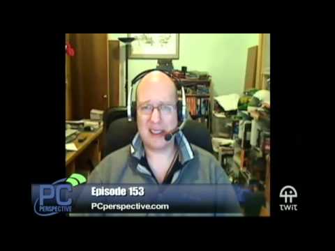 PC Perspective Podcast #153