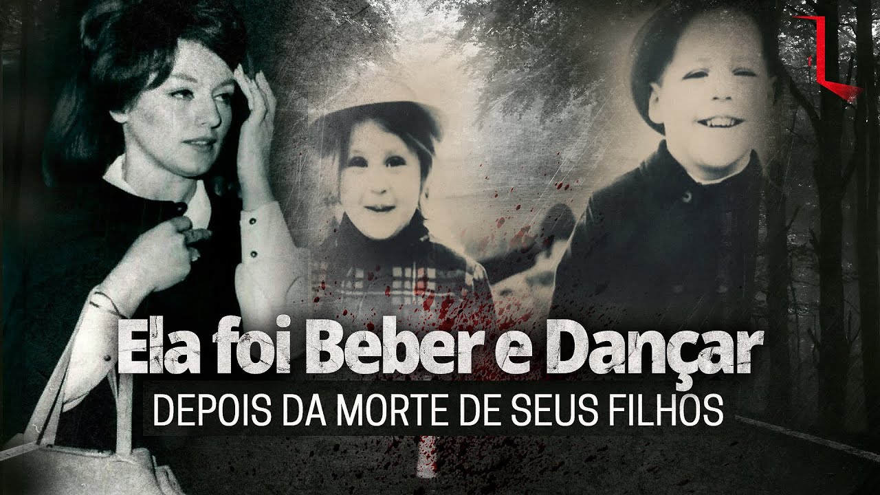 CASO ALICE CRIMMINS - Ela não derramou uma lágrima ao ver os filhos daquele jeito