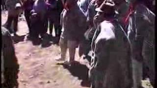 preview picture of video 'Ishua 2000: Negrito Capataz. Ramada y recepción I'