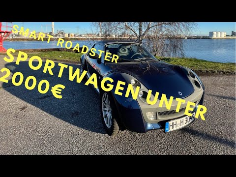 Smart Roadster | Projektvorstellung (Günstiger Sportwagen ?)