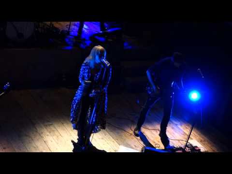 The Duke Spirit "Love Is An Unfamiliar Name" at Wilton's Music Hall" October 22nd 2015