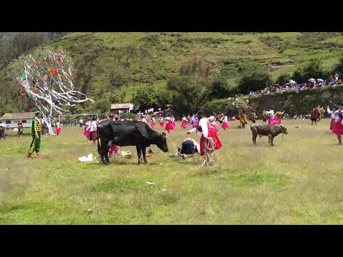 Carnaval Sorcca  huanipaca 2019