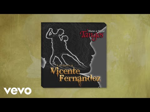 Vicente Fernández - Cuesta Abajo (Cover Audio)