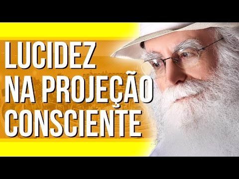 Waldo Vieira - Projeção Consciente (Projeção Astral): Como Ampliar A Lucidez Extrafísica