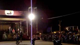 preview picture of video 'PARIS DAKAR WHEELING MOTO SHOW'