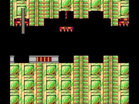 V.G. Walkthrough: NES - Mega Man 2 (Part 1)