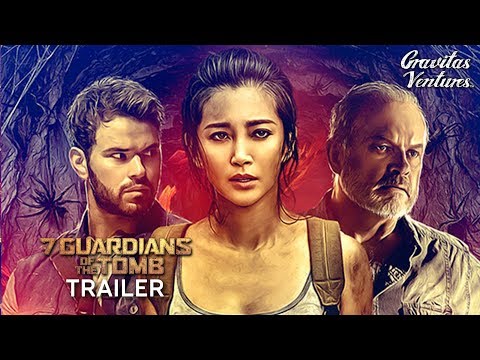 7 Guardians of the Tomb | Li Bingbing | Kellan Lutz | Trailer | Gravitas