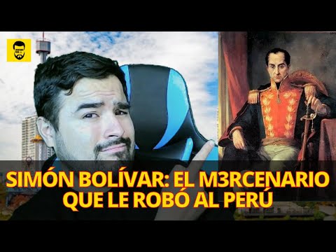 ¿Por qué Simón Bolívar se fue del Perú? | imp | FAMILIA | TROME.COM