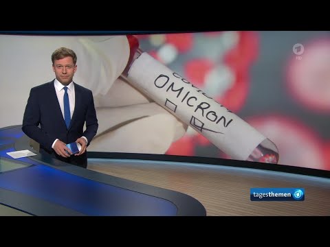 tagesthemen 23:25 Uhr, 29.12.2021