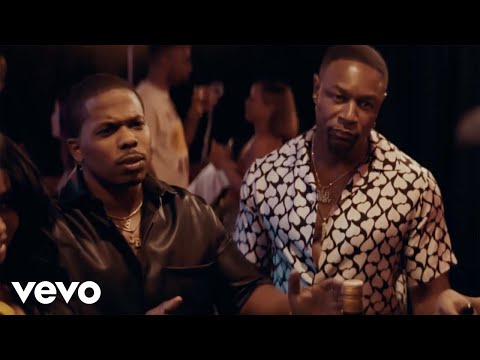 J. Brown - Don't Rush (Official Video) ft. Tank