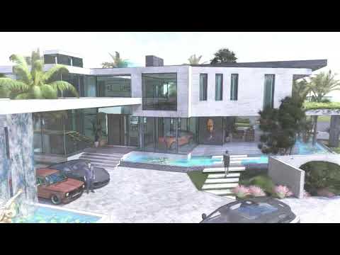 THE MIDSTREAM HOUSE - VIDEO No.2, MIDSTREAM ESTATE, CENTURION.