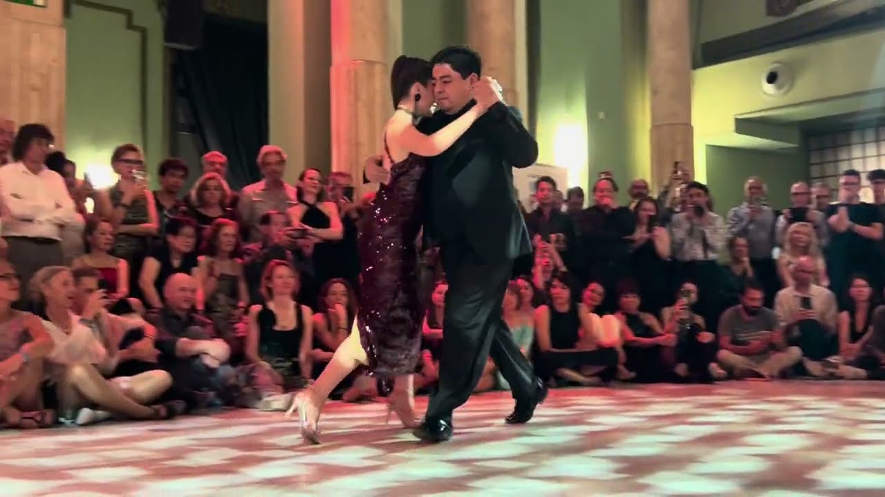 Carlitos & Agustina - Mozo Guapo - Juanjo Dominguez 2026 Madrid