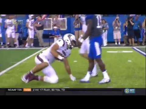 2016 USC vs Kentucky - Jacob August 29 Yd Reception