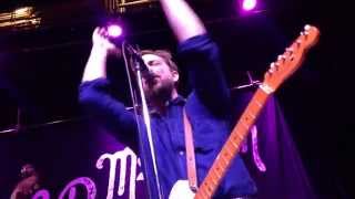 &quot;Bossy&quot; JD McPherson @ Shea Theater, Turners Falls, MA