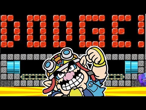 Super Mario Maker 2 🔧 Mario Ware Inc. 🔧 CobraR04