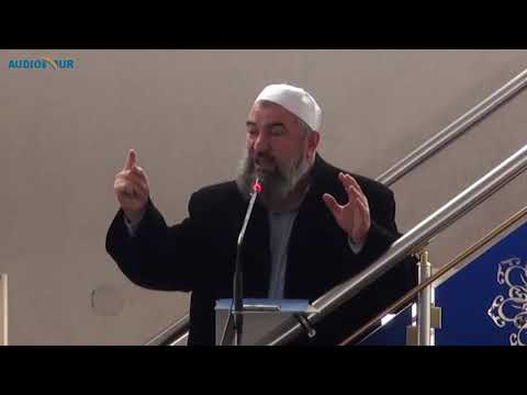 Për një fjalë hyn në Xhenet, për një fjalë hyn në Xhehenem - Hoxhë Ferid Selimi - Hutbe