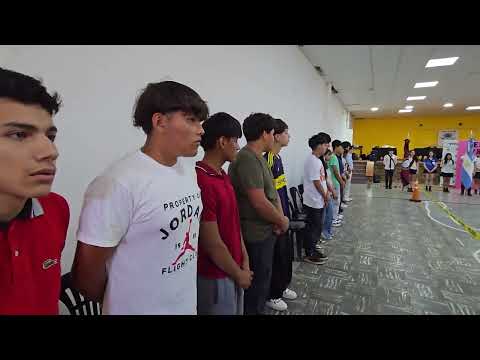 ANTA// PRIMER ENCUENTRO PROVINCIAL DE ROBÓTICA APOLINARIO SARAVIA, miércoles 19 de Noviembre 2025