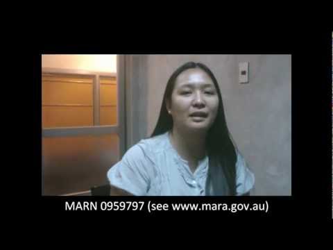 Mia Talks About Her Successful Partner Visa Grant