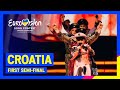 Let 3 - Mama ŠČ! (LIVE) | Croatia 🇭🇷 | First Semi-Final | Eurovision 2023