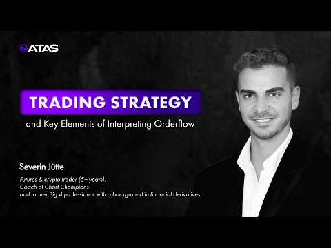 Trading Strategy and Key Elements of Interpreting ATAS Orderflow in Real Time
