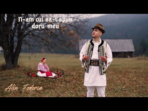 Alin Fodorca - N-am cui sa-i spun doru' meu