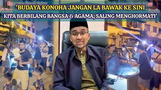 Download lagu 'INGAT KONOHA KE?!' - GENG KEJUT SAHUR MACAM PESTA DIKECAM NETIZEN, DAKWA GANGGU KETENTERAMAN AWAM mp3