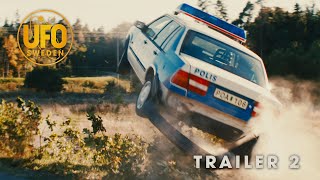 UFO Sweden | Official Trailer 2 | Crazy Pictures