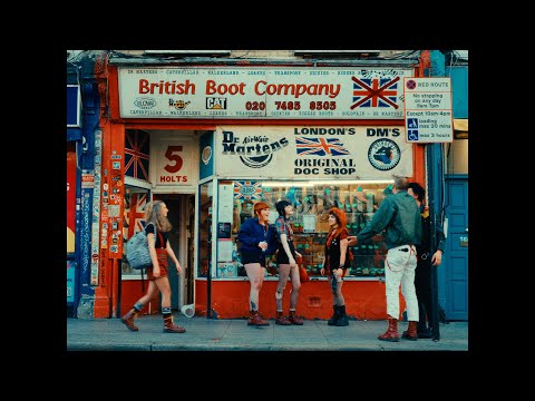 DEATH OF GUITAR POP - RUDY COME HOME (OFFICIAL MUSIC VIDEO)