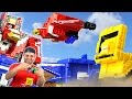 DX Zyuohking Review! (Doubutsu Sentai Zyuohger Power Rangers Zyuoh King)