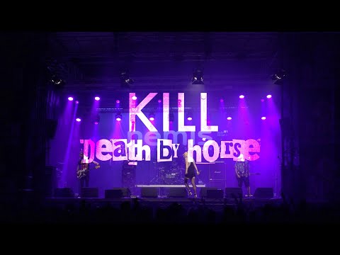 Death By Horse - Kill (live at Sweden Rock Festival 2022)