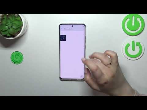 How to Link Photo to Contact on MOTOROLA Edge 40 - Editing Contact Details