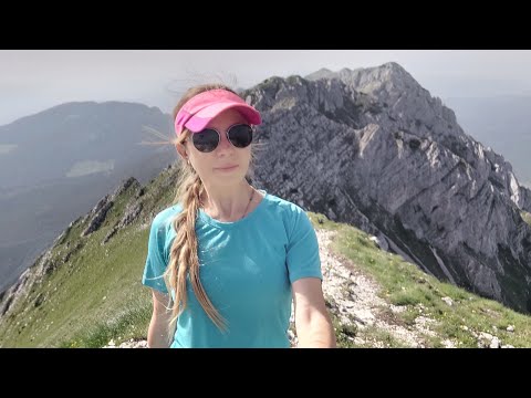 The Toughest Mountain Trail in Romania