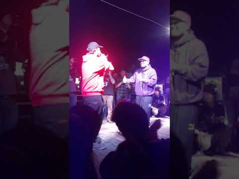 Aczino 🔥 V/S Pepe Grillo 🔥 // Batalla Exhibición