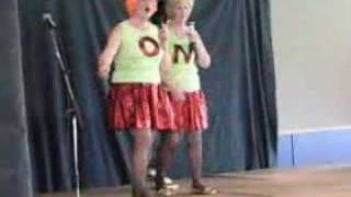 K3 Oma&#39;s aan de top