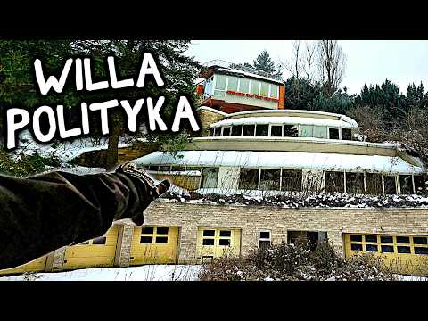 ABANDONED VILLA OF A BILLIONAIRE POLITICIAN - Urbex POV