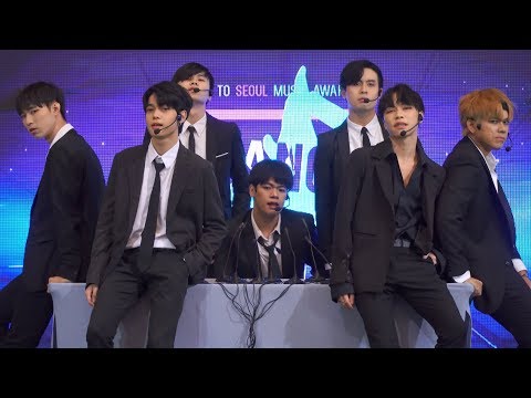 180113 BulletProof cover BTS - MIC Drop + FIRE @ Dance To Your Seoul