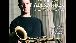 Eric Alexander. Blues For David